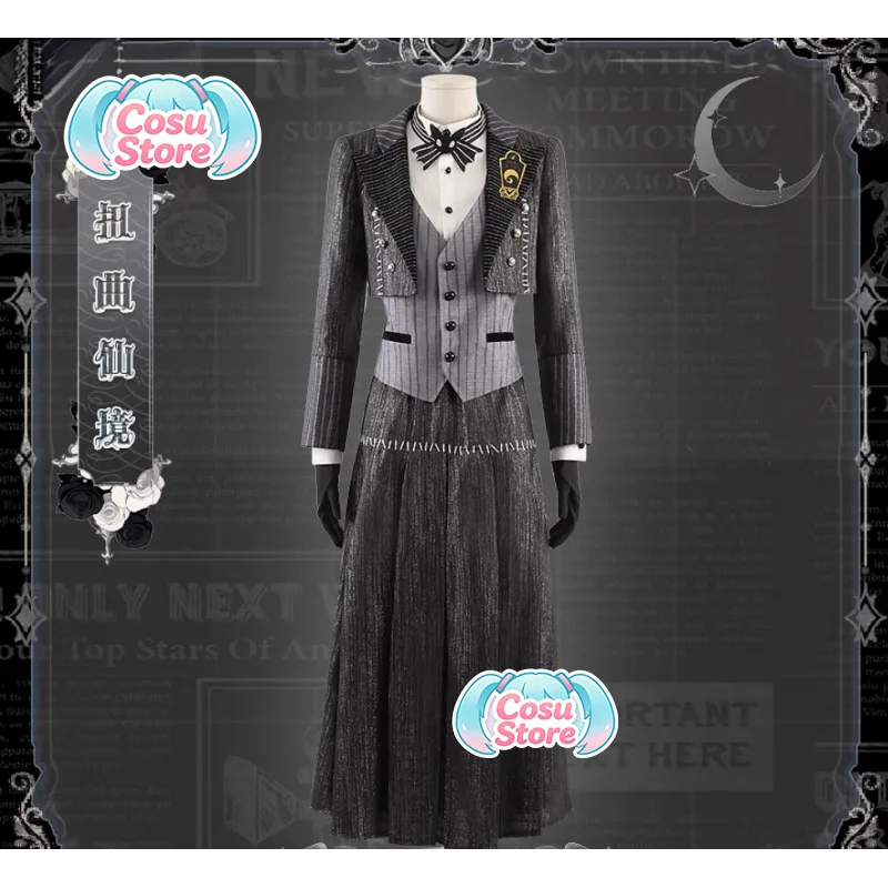 Twisted Wonderland Vil Schoenh - đánh giá và giá Women'S Fashion Vest Tops