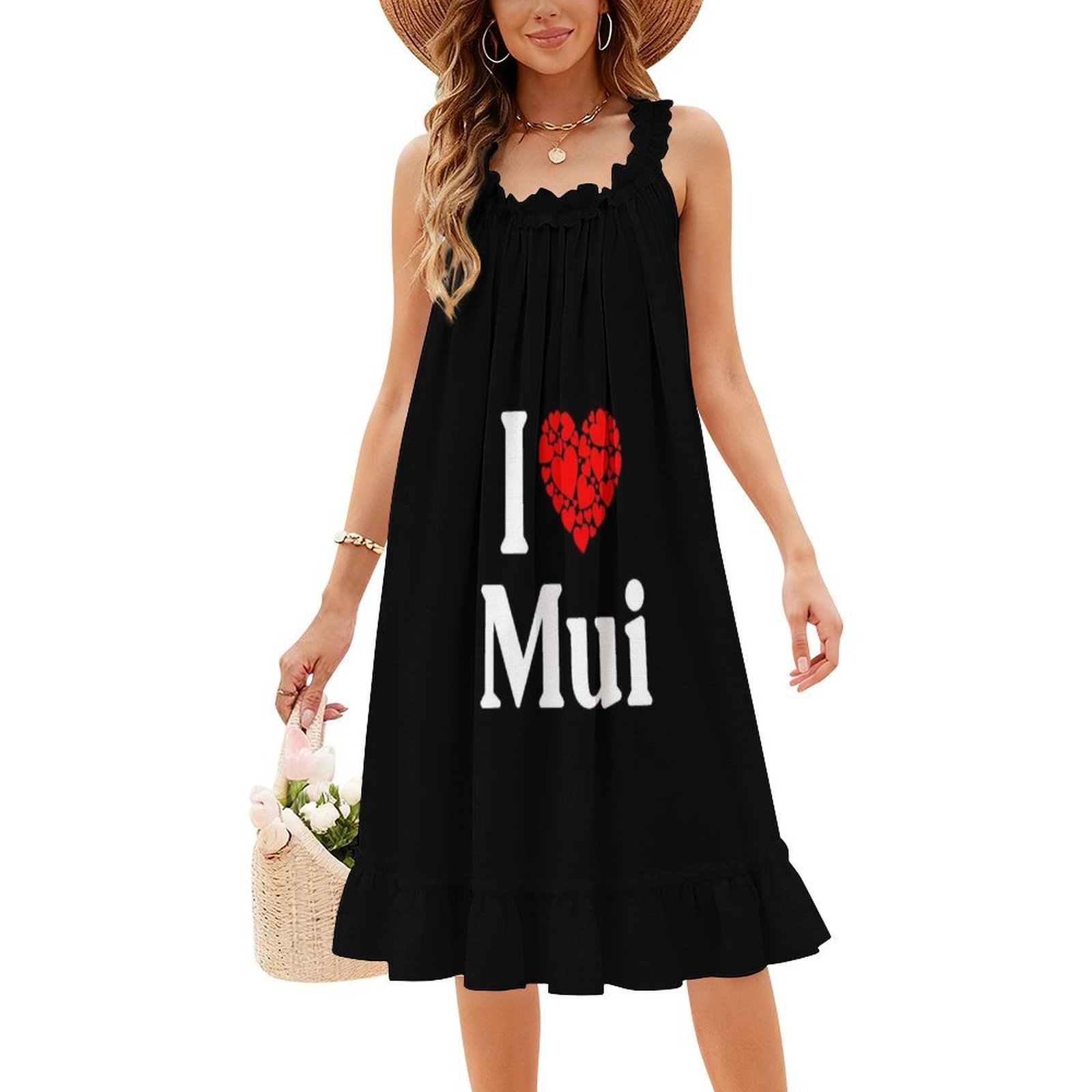 Mui Heart-I Love Mui Boho Chic - đánh giá và giá Women Fashion Dress Names